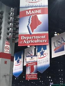 Maine Banner