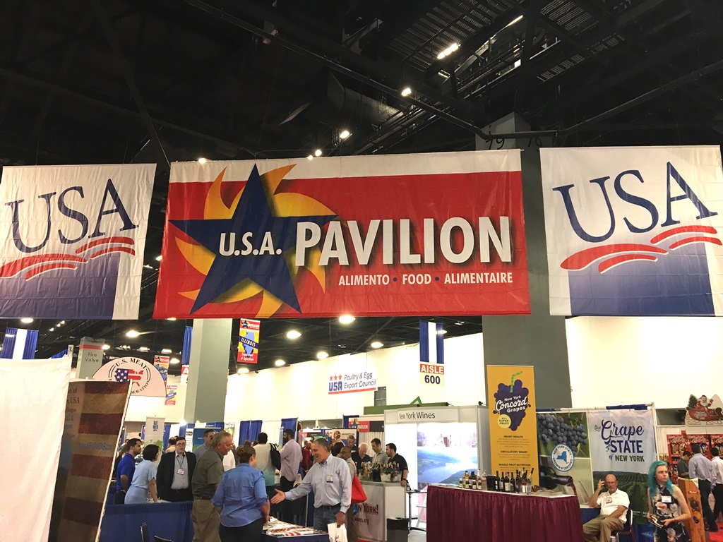 USA Pavilion