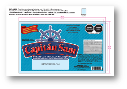 Captain Sam 1
