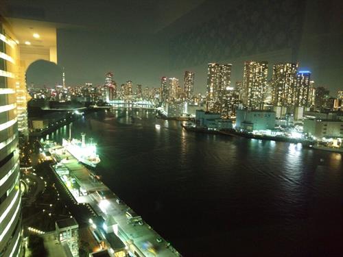 Tokyo - Skyline - Night