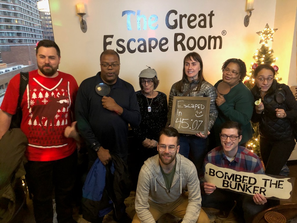 MW Group Escape 1