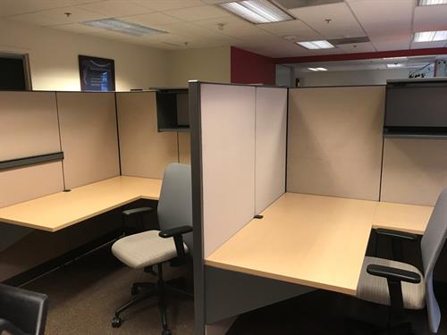 New Desks