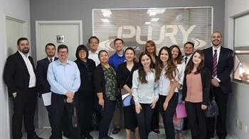 Plury Quimica - Group Photo 1