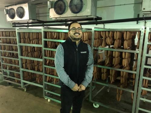 Mountain View Meat Company - Sausages