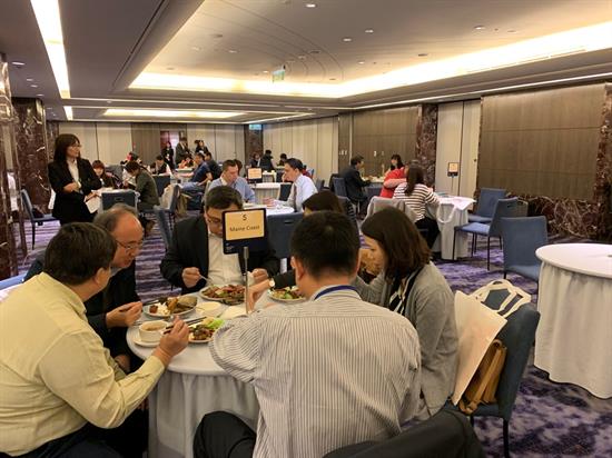 FTM - Taiwan - Networking Lunch 2