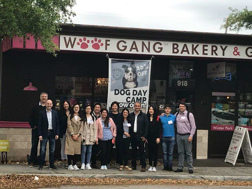 Global Pet Expo - Retail Tour - Woof Gang Bakery