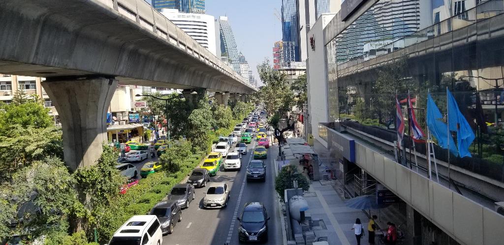 VIV Asia - Bangkok Traffic