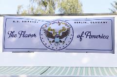 1 - The Flavor of America Banner