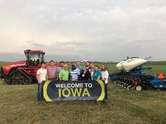 7 - Welcome to Iowa
