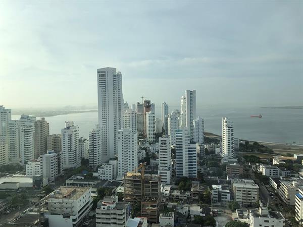 FAS Regional - Cartagena Skyline