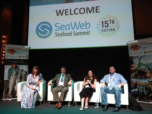 Seaweb Summit - Speaker Panel 2
