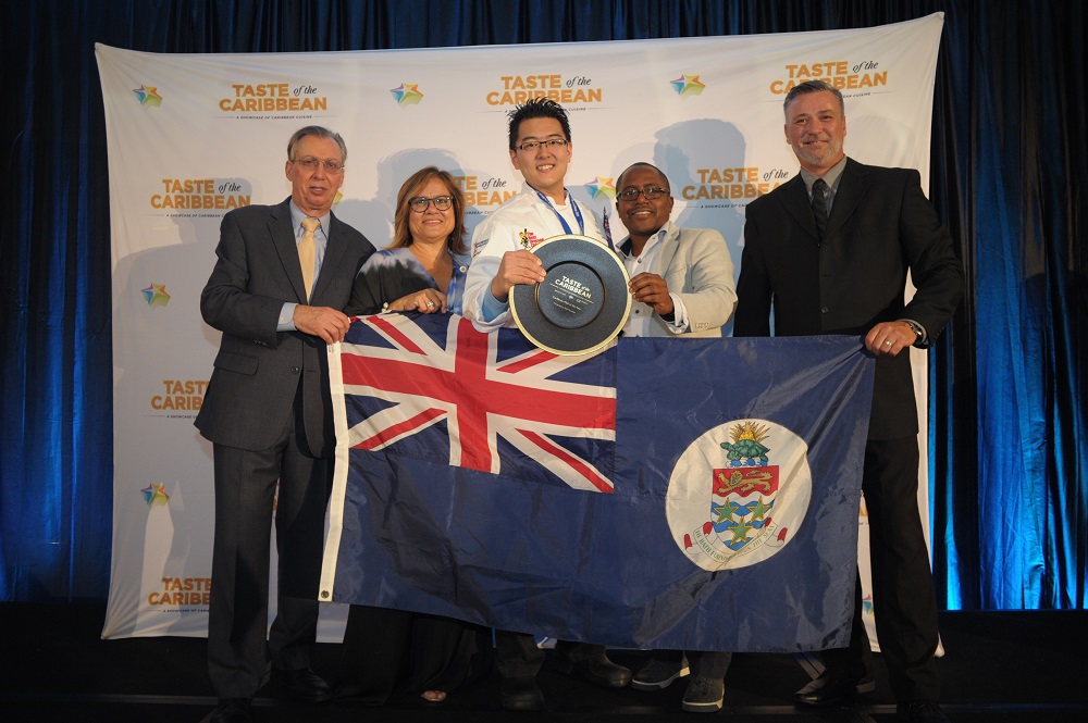Taste of Caribbean - Chef of the Year
