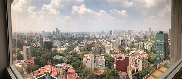 FTM - Mexico City Skyline