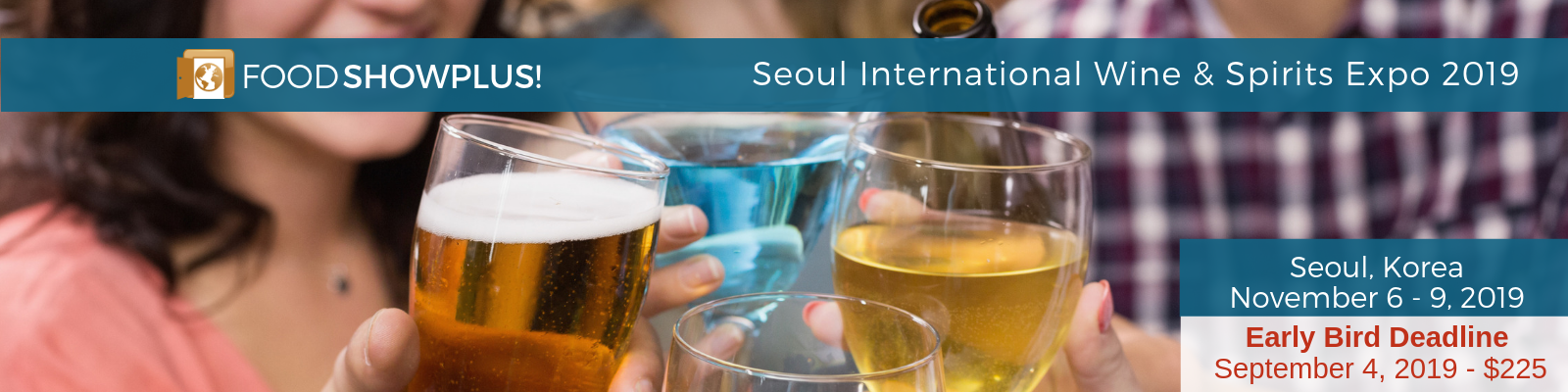Seoul International Wine and Spirits Expo