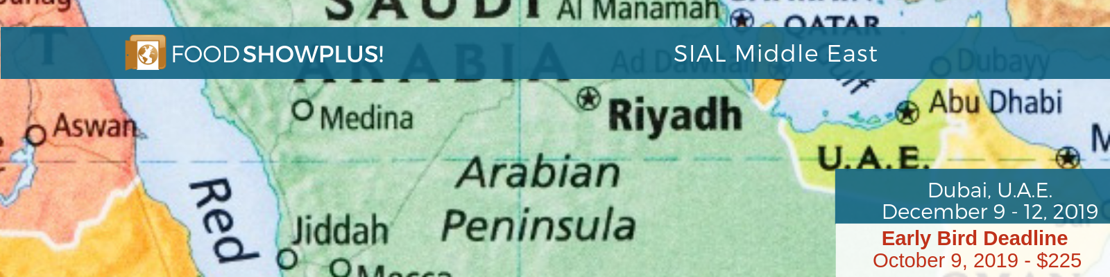 FSP - SIAL Middle East