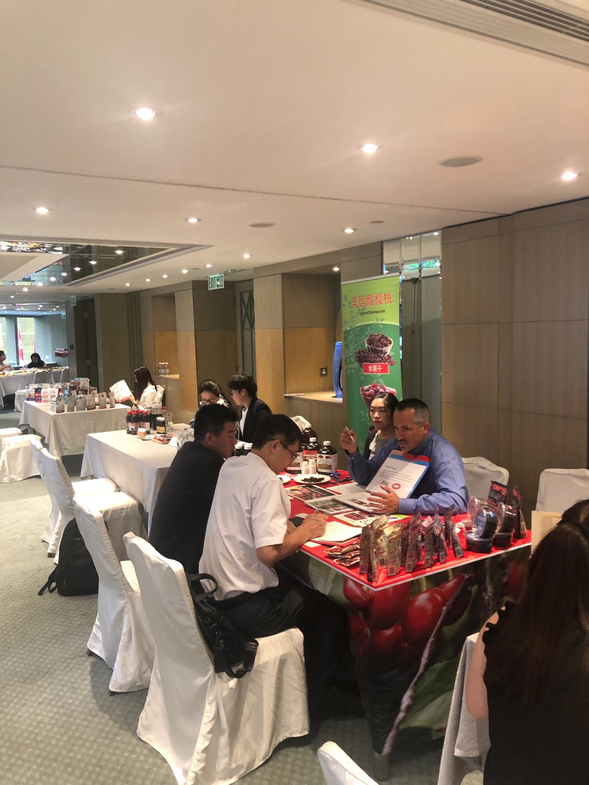 Hong Kong - Buyer Meetings 3
