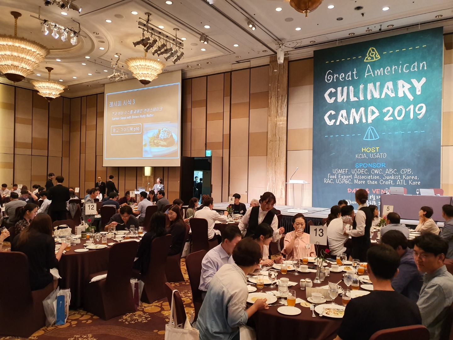 South Korea - Culinary Camp 2019