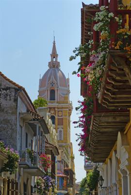 Colombia Street