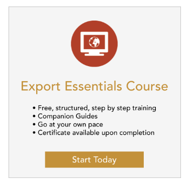 Export Essentials Course