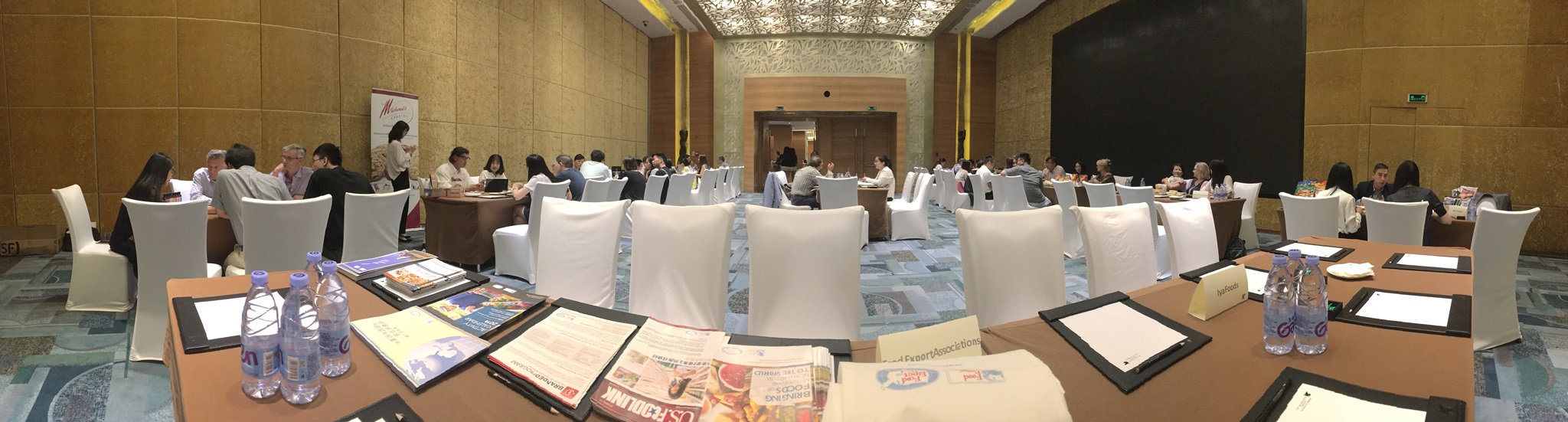 Shenzhen Meeting Room