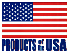 Products of the USA