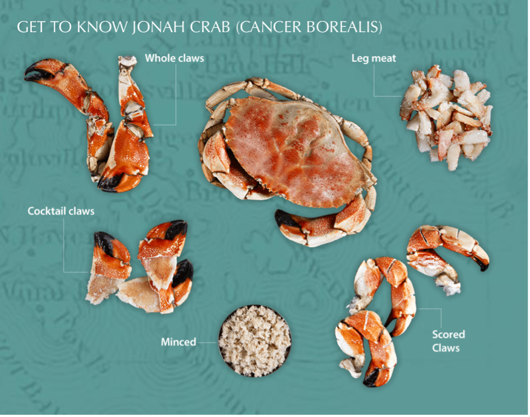 Jonah Crab