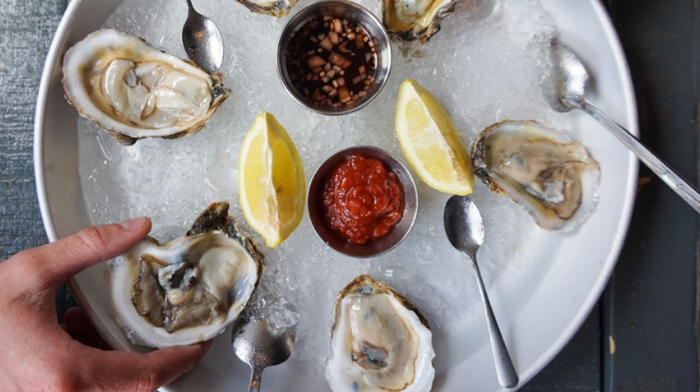 Introducing Northeast American Oysters to Overseas Buyers