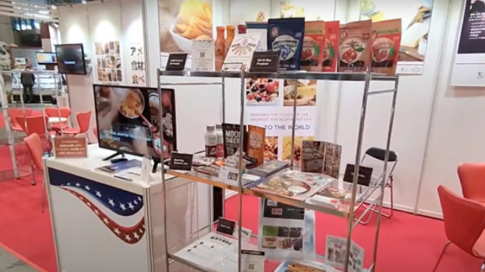 Showcase Your Seafood Products at International Trade Shows Without Traveling