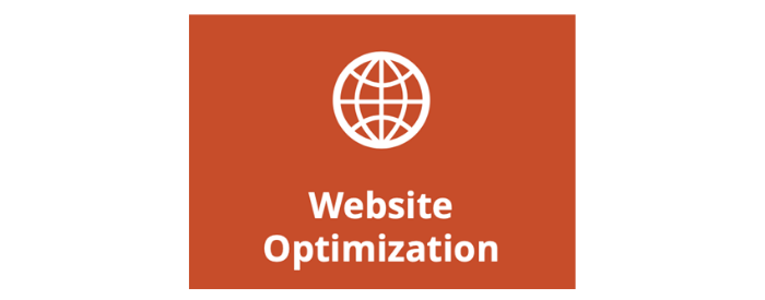 Website Optimization