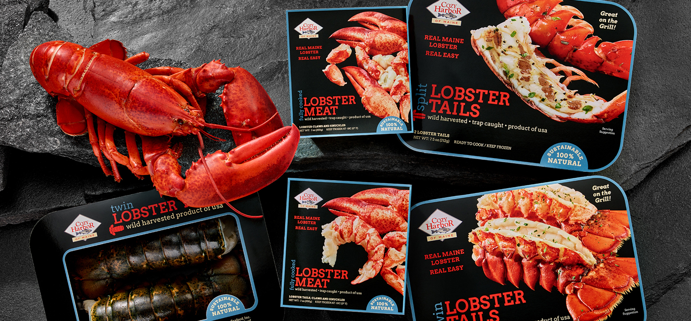 Online Product Catalog Opens New Export Market for Maine Lobster Supplier