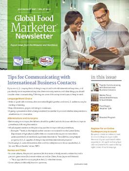 Global Food Marketer™
