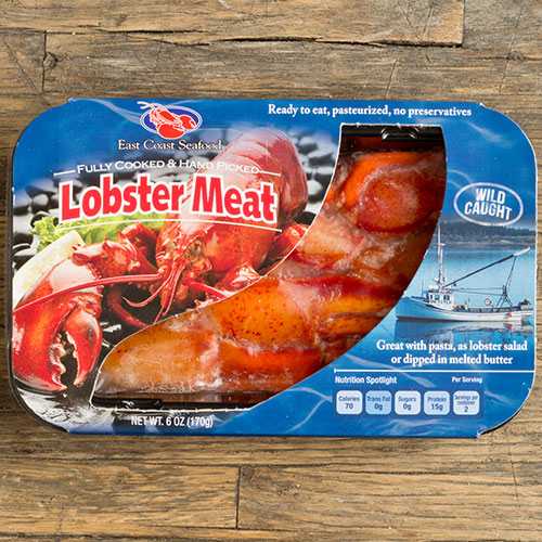 pasteurized-meatLOBSTER