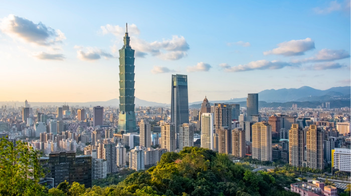 Maintaining and Increasing Trade Interest in Taipei, Taiwan