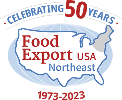 Food Export Northeast Anniversary