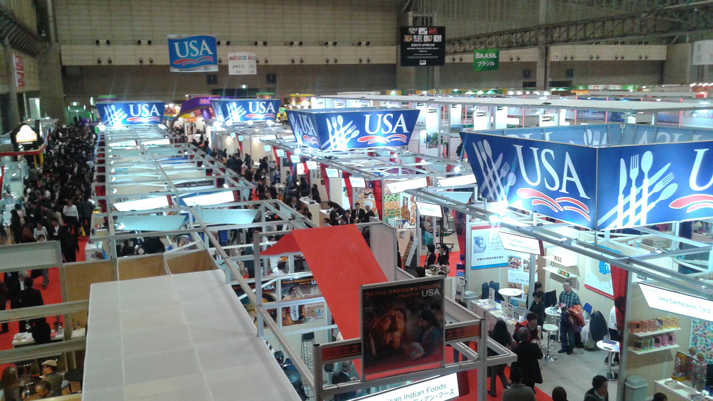 Product Showcase at Fi Asia 2025
