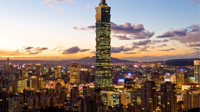 Taiwan