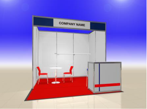 JSSA Booth Image