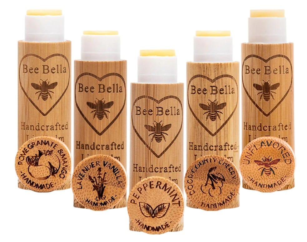 First-Time Sale to Japan for Wisconsin Made Lip Balm