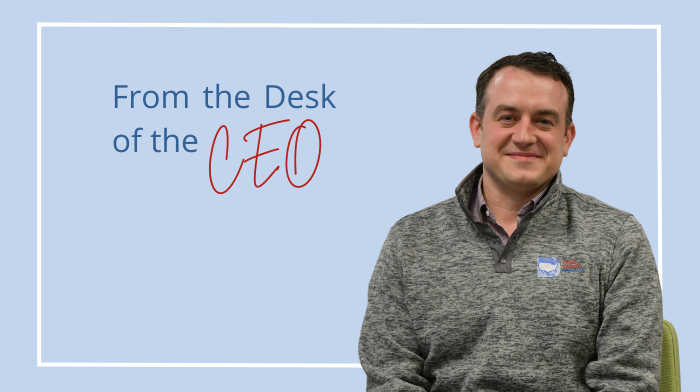 From the Desk of the CEO: August 2024
