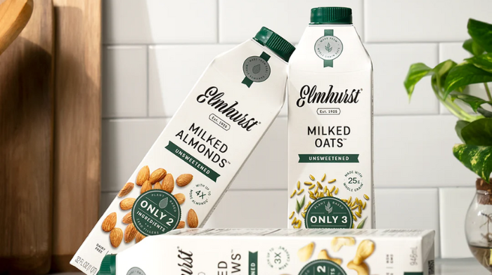 Increased Export to Canada for Non-Dairy Milk Products from New York