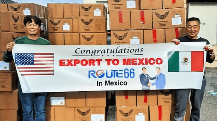First-Time Branded Participant Boosts Brand Awareness in Mexico 